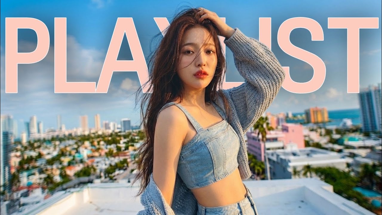 Просто наслаждаться этим моментом 🌇 | Groove Pop музыка для концентрации