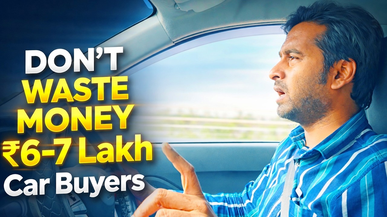 Don&rsquo;t Buy These Cars ❌₹6&ndash;7 Lakh Car Buyers Don&rsquo;t Waste Your Money!