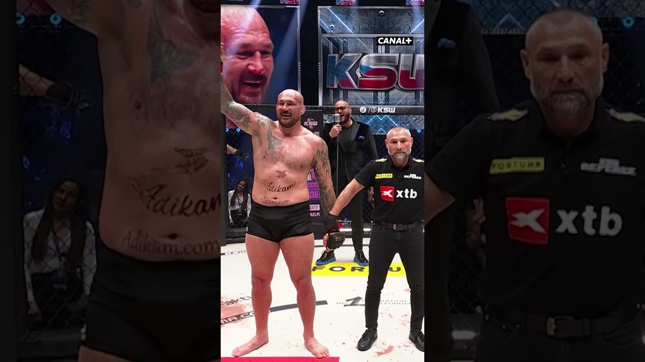 16. WYGRANA Z RZĘDU! 🏆💪 PHIL DE FRIES WCIĄŻ NA TRONIE KATEGORII CIĘŻKIEJ KSW!