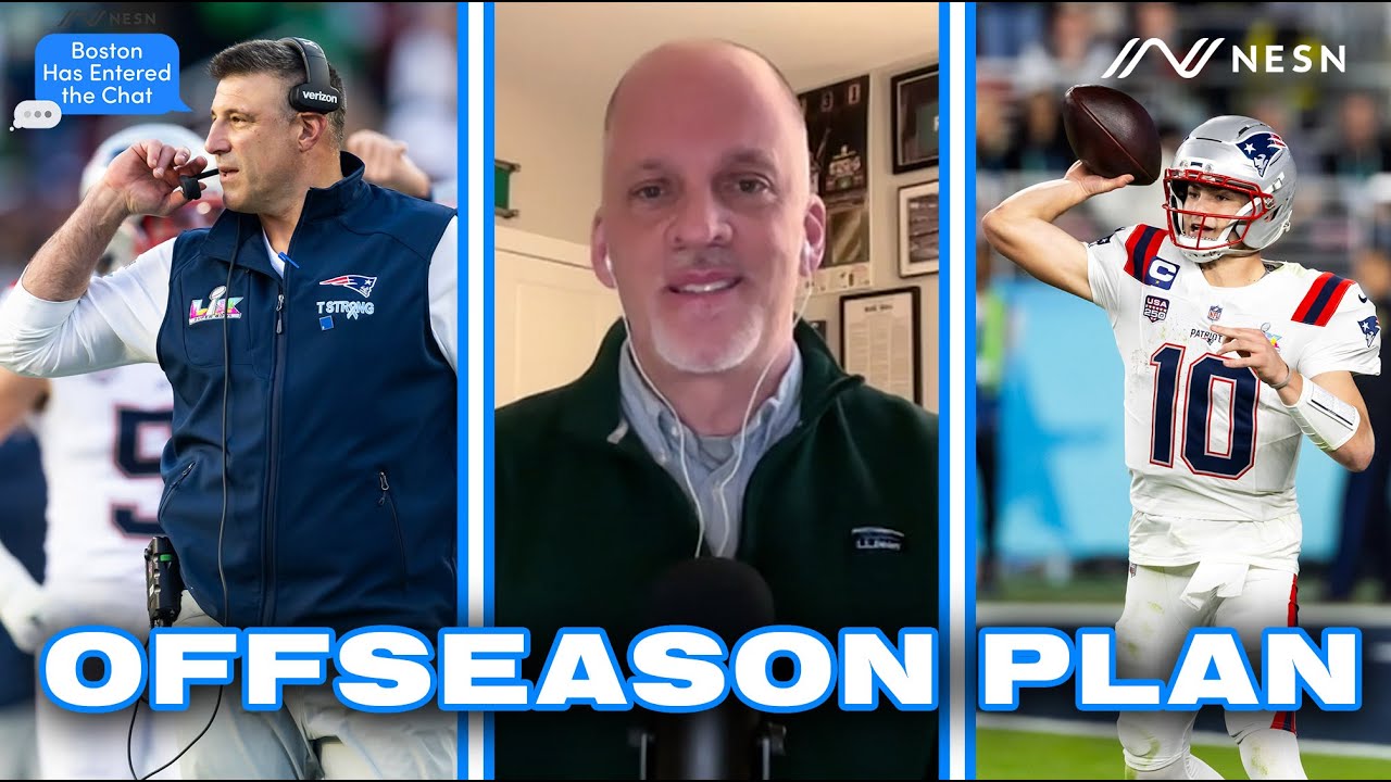 How The Patriots Attack Free Agency & The Draft With Chris Price