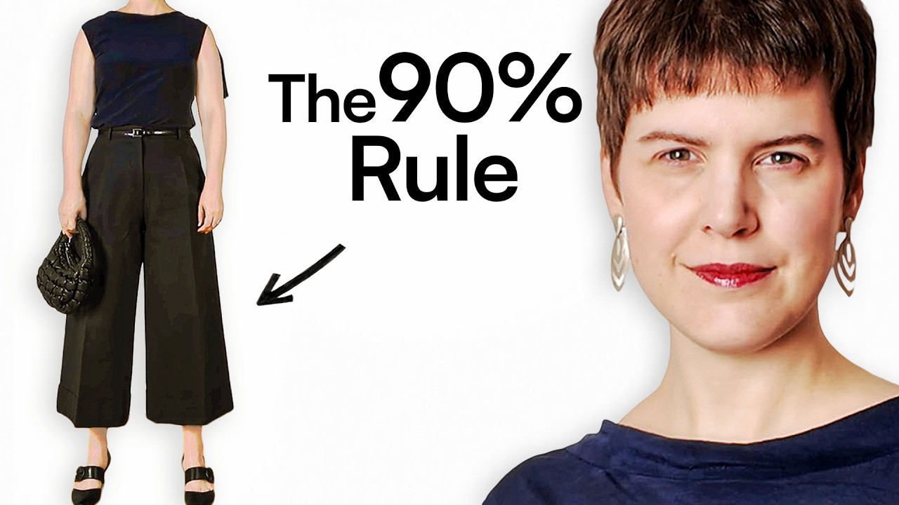 Dress Flattering Without Looking Generic (8 Principles)
