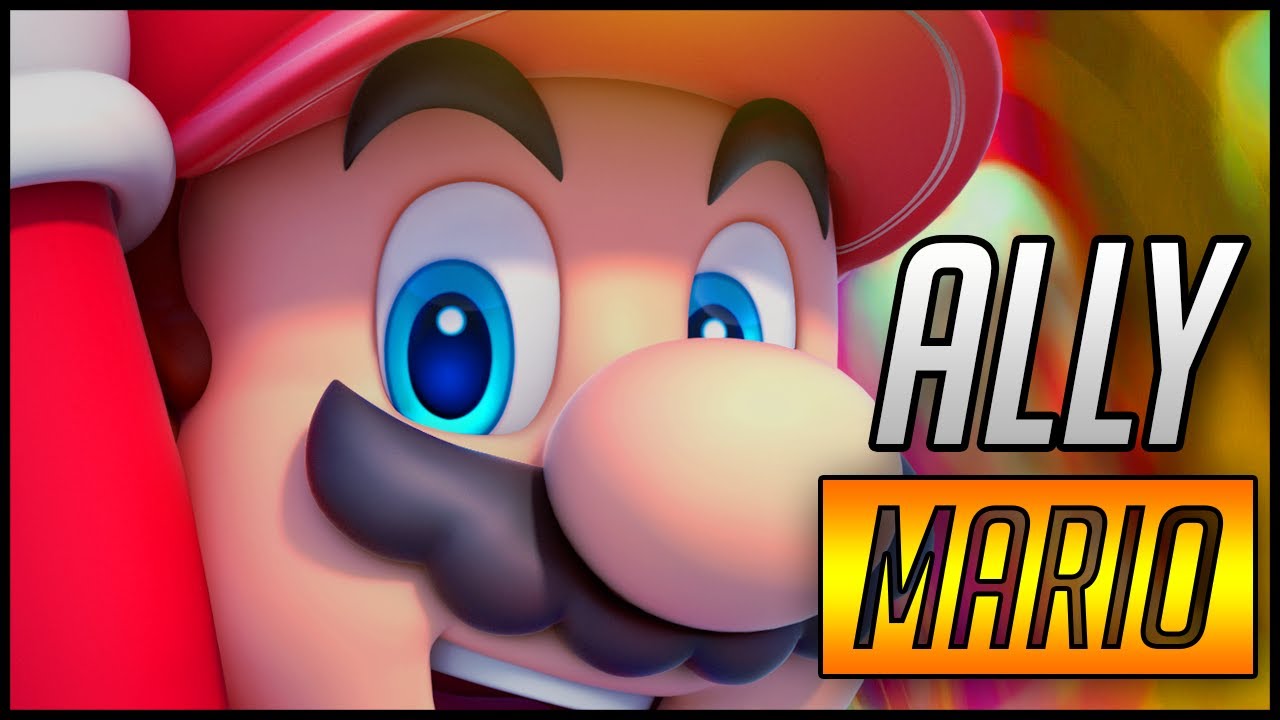 Ally's Mario