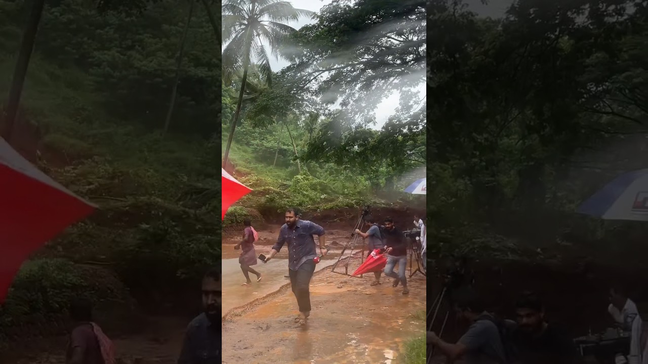 Kerala Heavy Rain 🌧️ Flood Alert! Streets Turn Into Rivers 😱 | Kerala Rain 2026 #Shorts