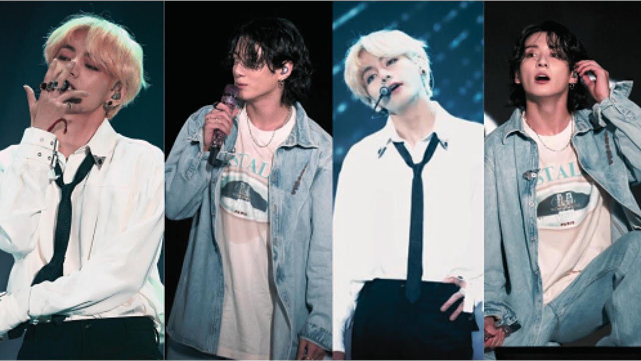 [Tiktok Taekook] Nhạc đã cháy OTP còn cháy hơn!🔥 #TAEKOOK