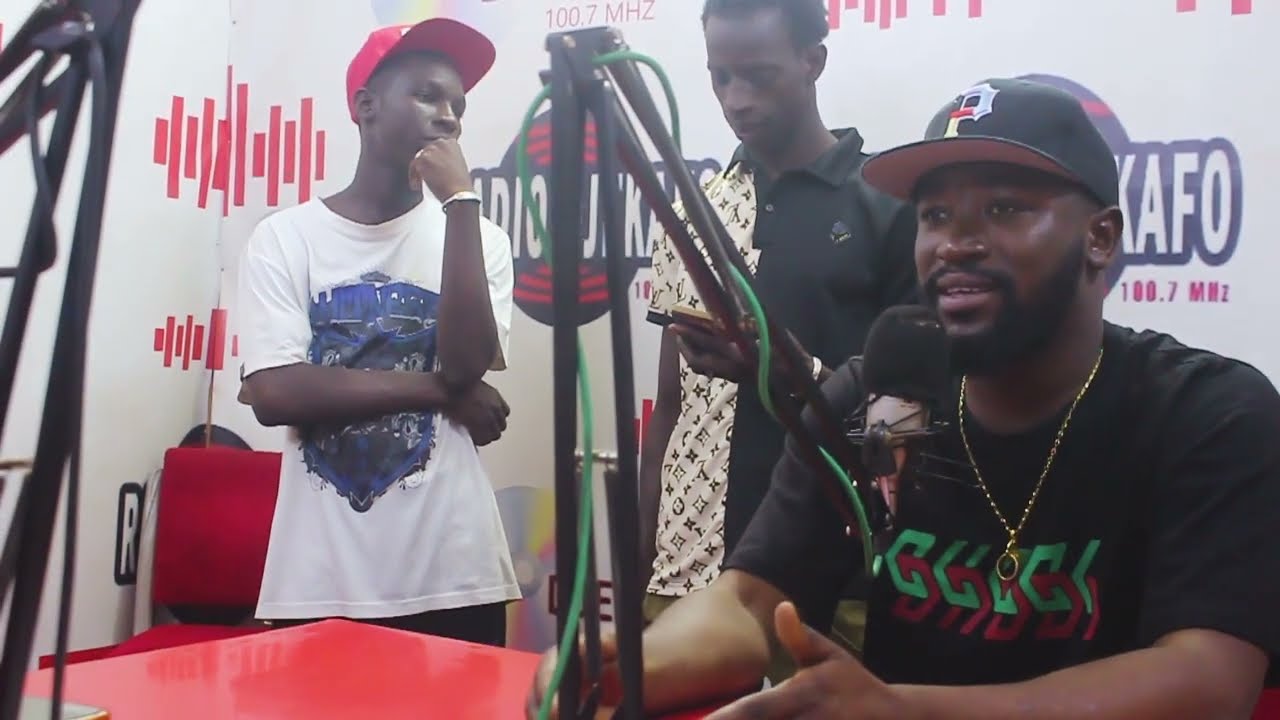 Dr Keb -  Interview [Emission Mali Rap - Radio Djekafo]