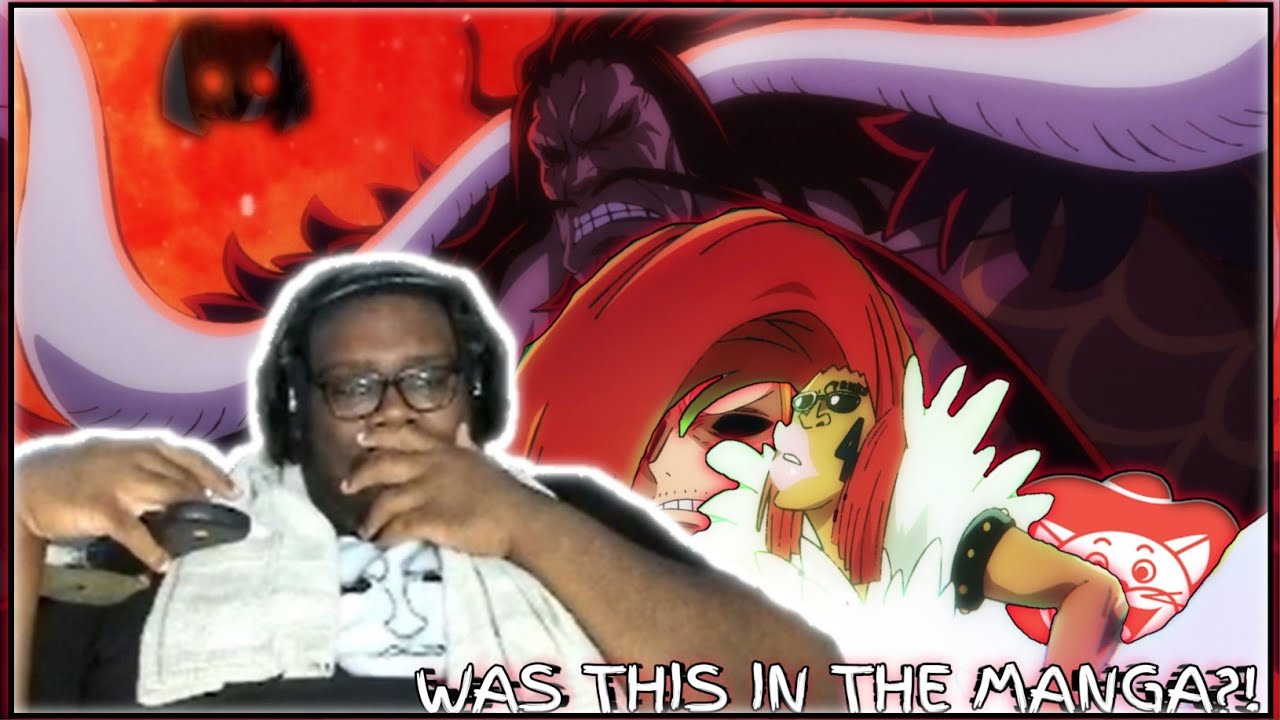 #KingOfLightning & Discord Chat React to Kaido's Speech | D. ANIMATION! | Is Oda Racist ? | OP #1006