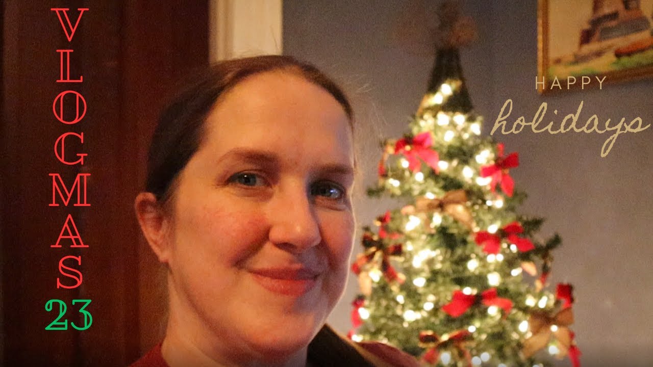Bernie Boops Buttons - Vlogmas Day 23