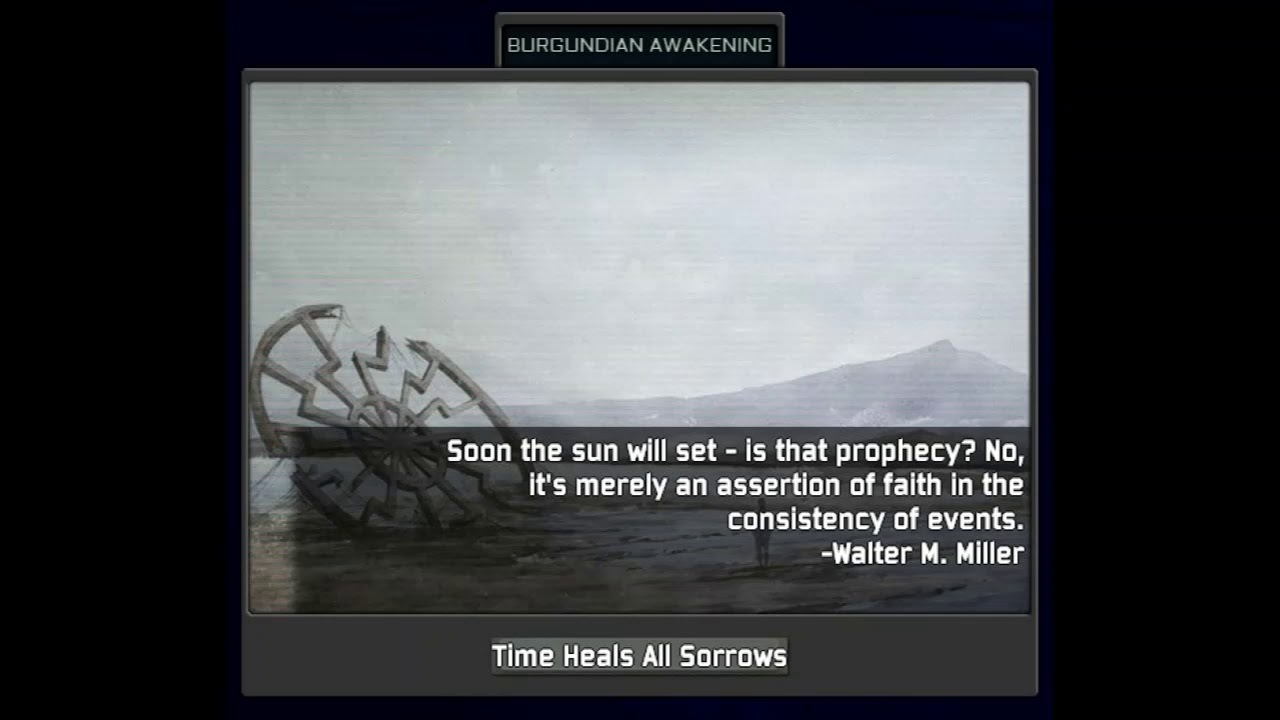 TNO Custom Super Event: Burgundian Awakening (Post-Himmler Aftermath)