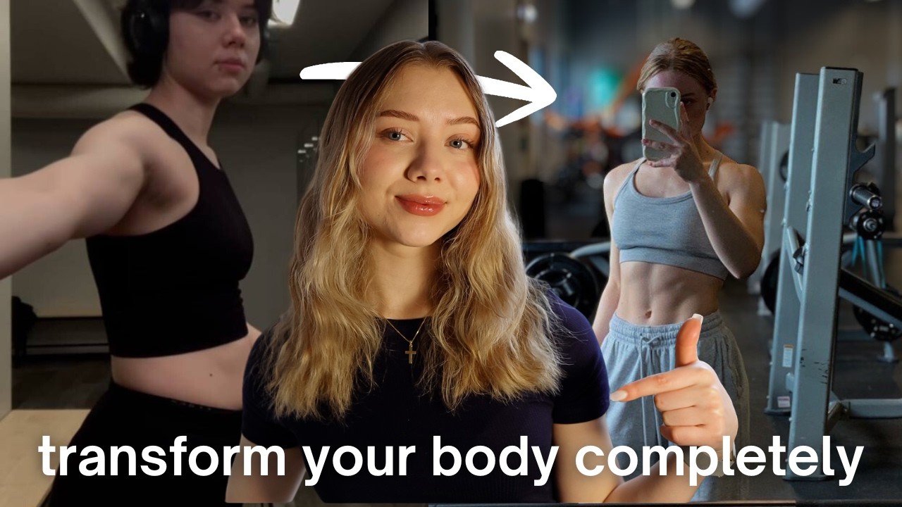 How I Build My Dream Body And Lost Fat, So You Can Do It Too (The Best Strategy)
