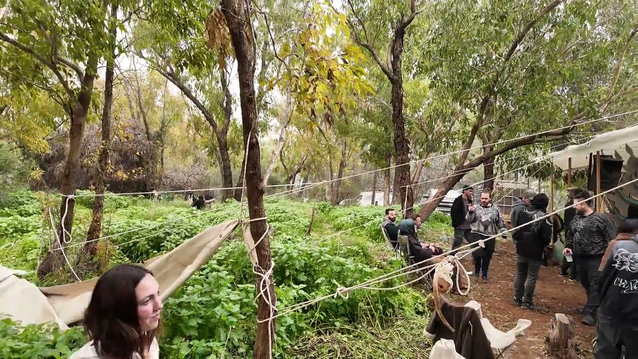 Morning Vibes with NOEIN 🌲 | Scucha Crew, Israel 14.2.2K26