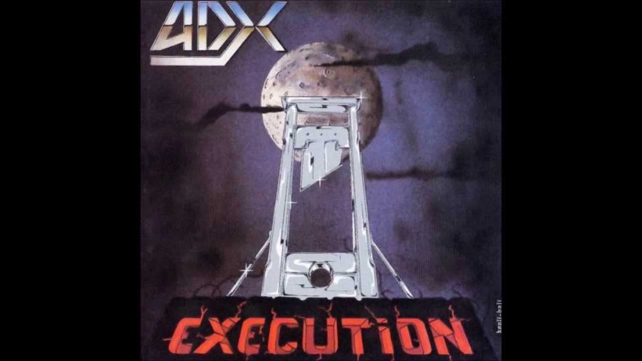 ADX - Caligula (Studio Version)