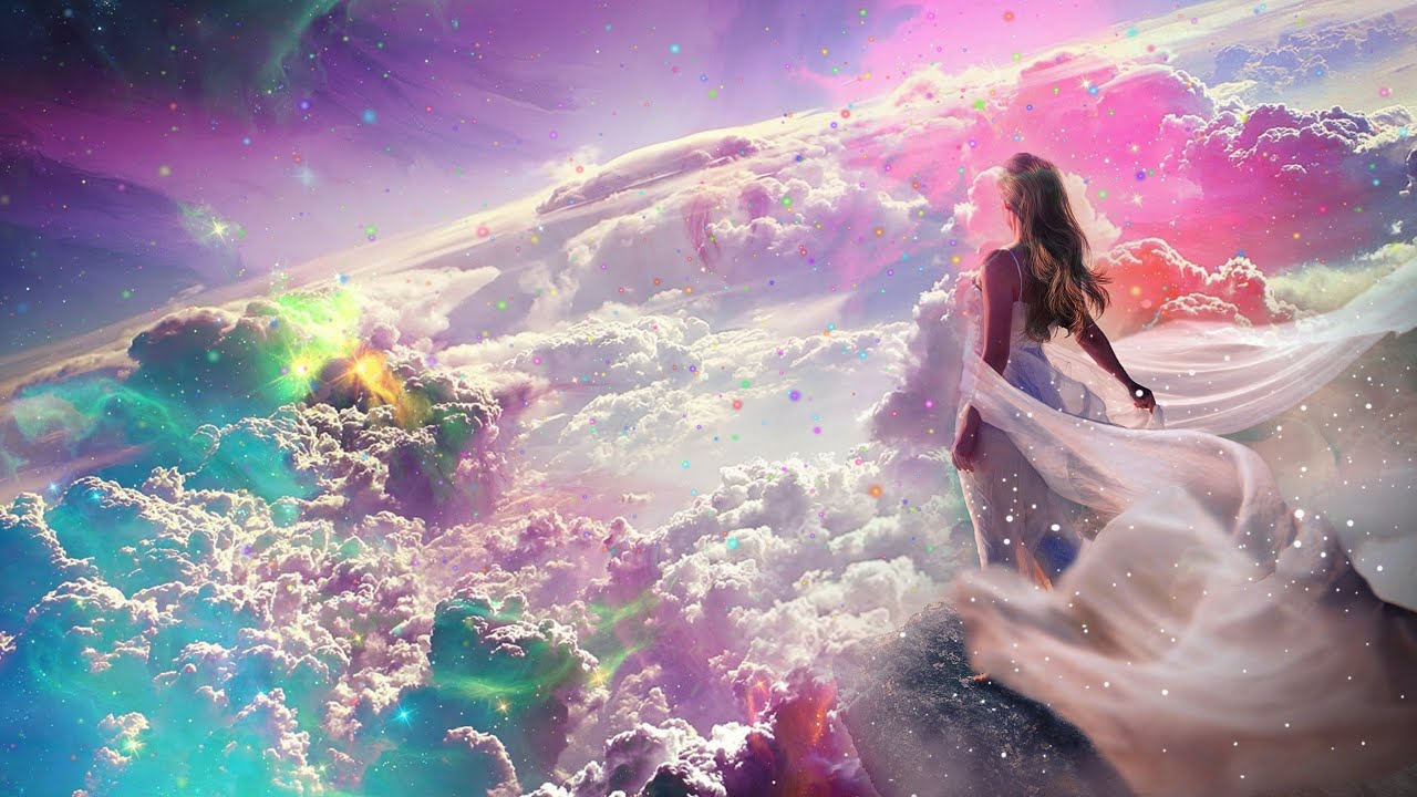 SaphirSky - Sail To Heaven (SaphirSky's Paradise Mix) [CymaticSound] [HD]