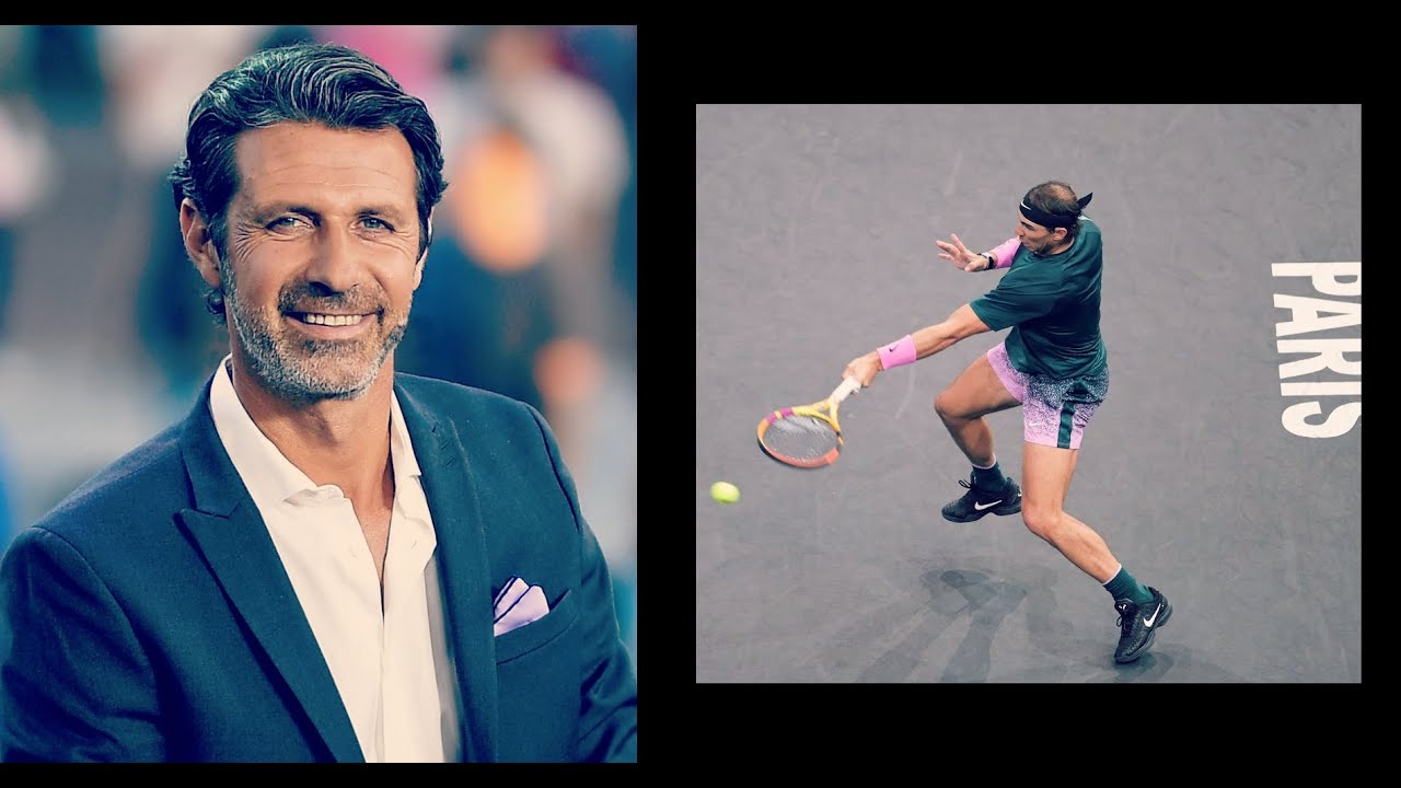 The Eye of the Coach #32 - Why Nadal is at a disadvantage playing on hardcourts indoors