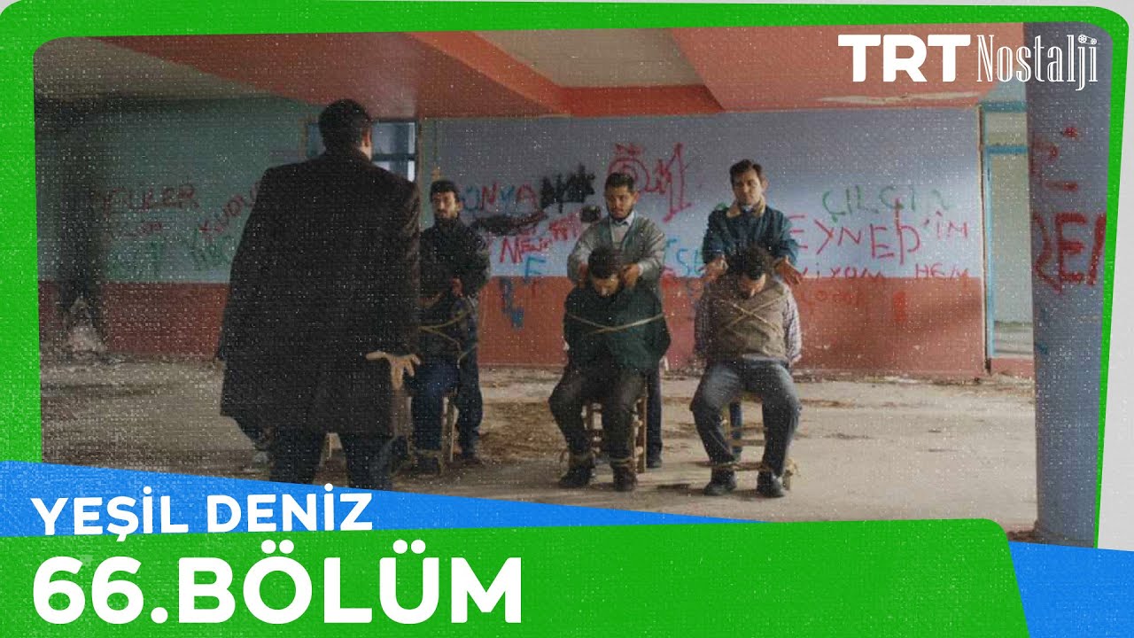 Yeşil Deniz 66.B&ouml;l&uuml;m