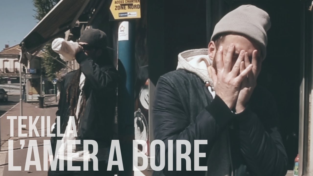 Tekilla - L'Amer À Boire (Prod. SLD & Kubbzmuzik)