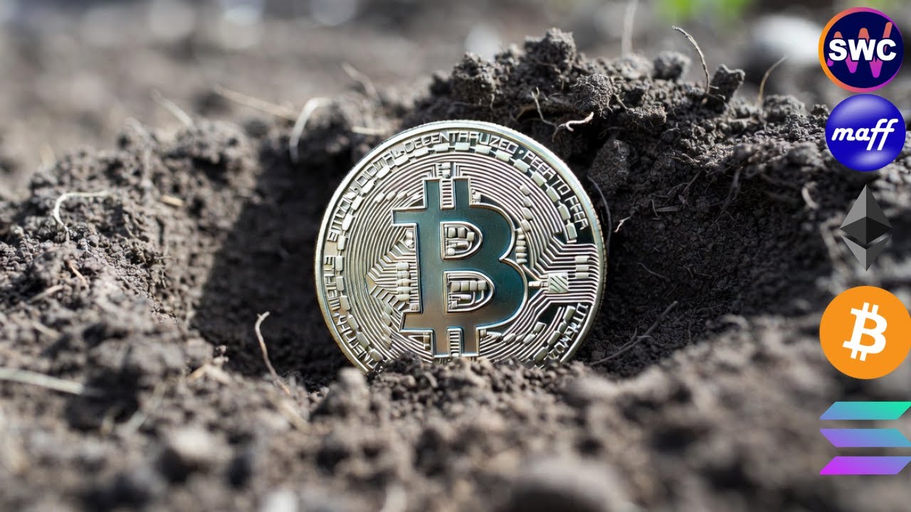 🟠 Is Btcoin Finally Digging Itself Out Of A Hole 📈