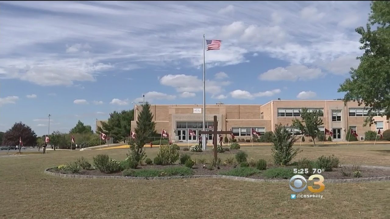 Friday Football Frenzy: School Pride Runs Deep At Holy Cross Academy