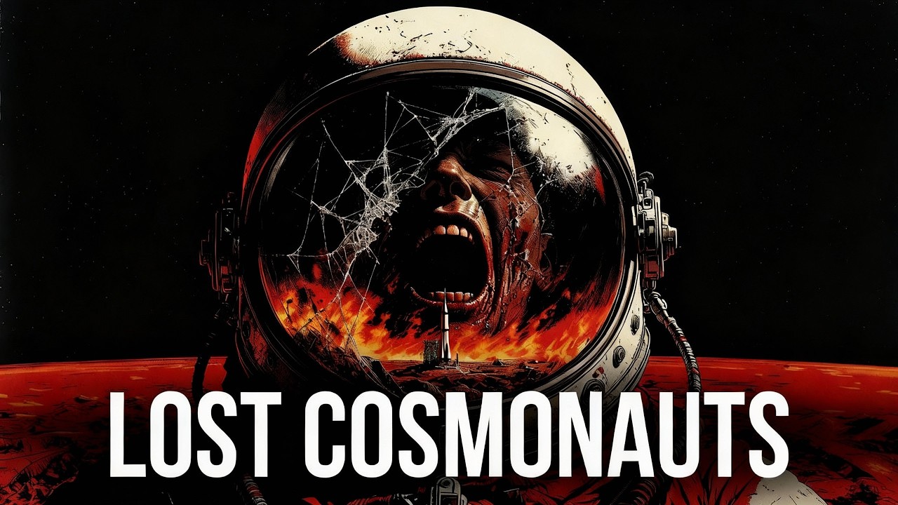 Project Blue Book UFO Cases & Soviet Lost Cosmonauts