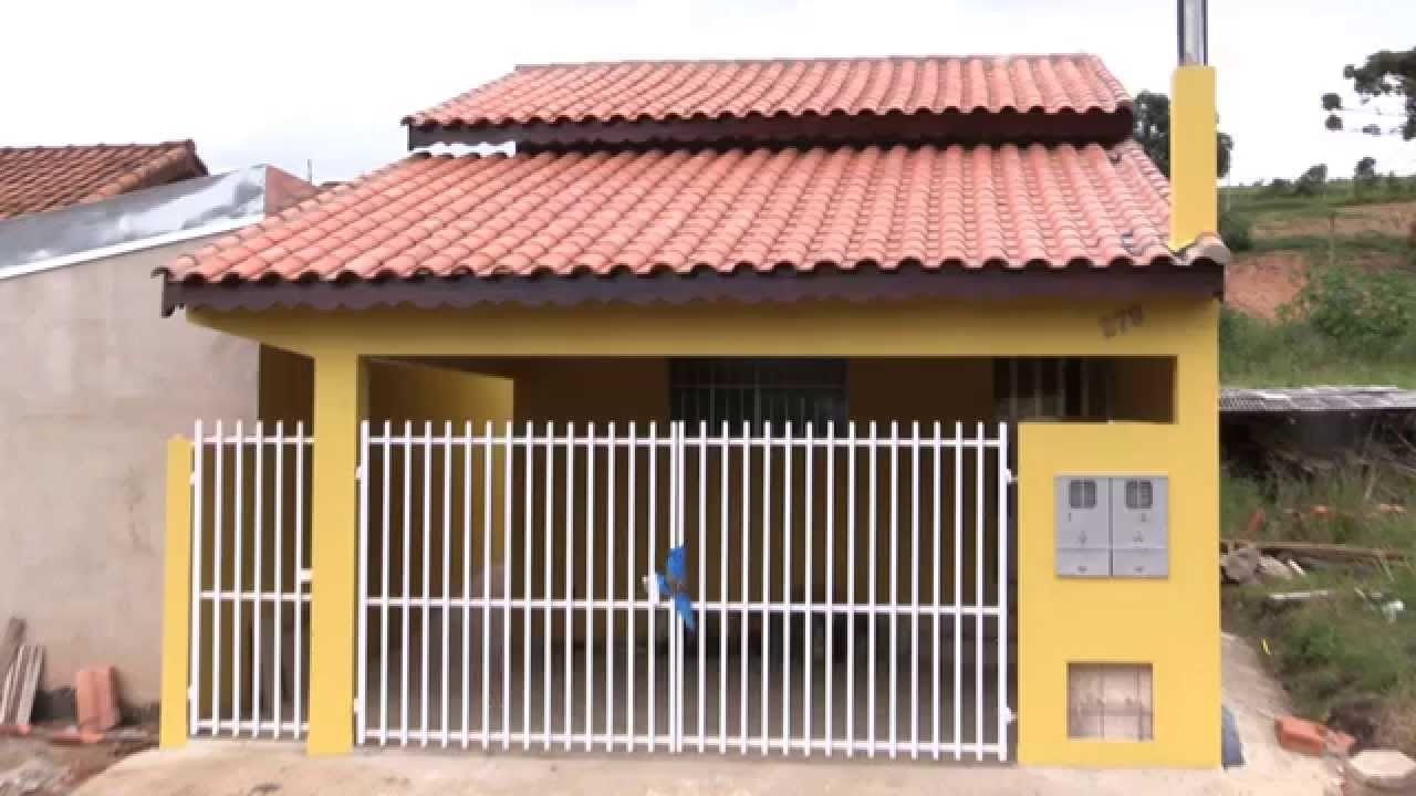 Venda de uma casa em Munhoz MG