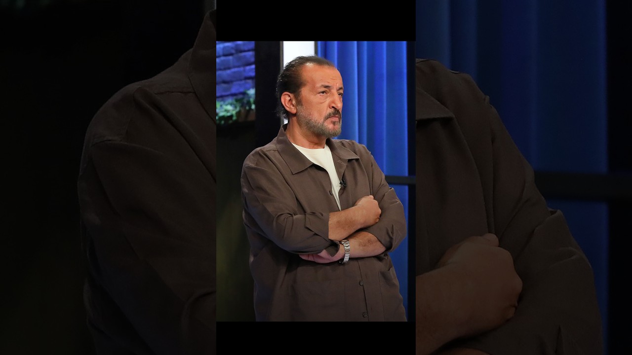 Mehmet Şef'ten kritik bir soru! #MasterChef #ACUNMEDYA #TV8