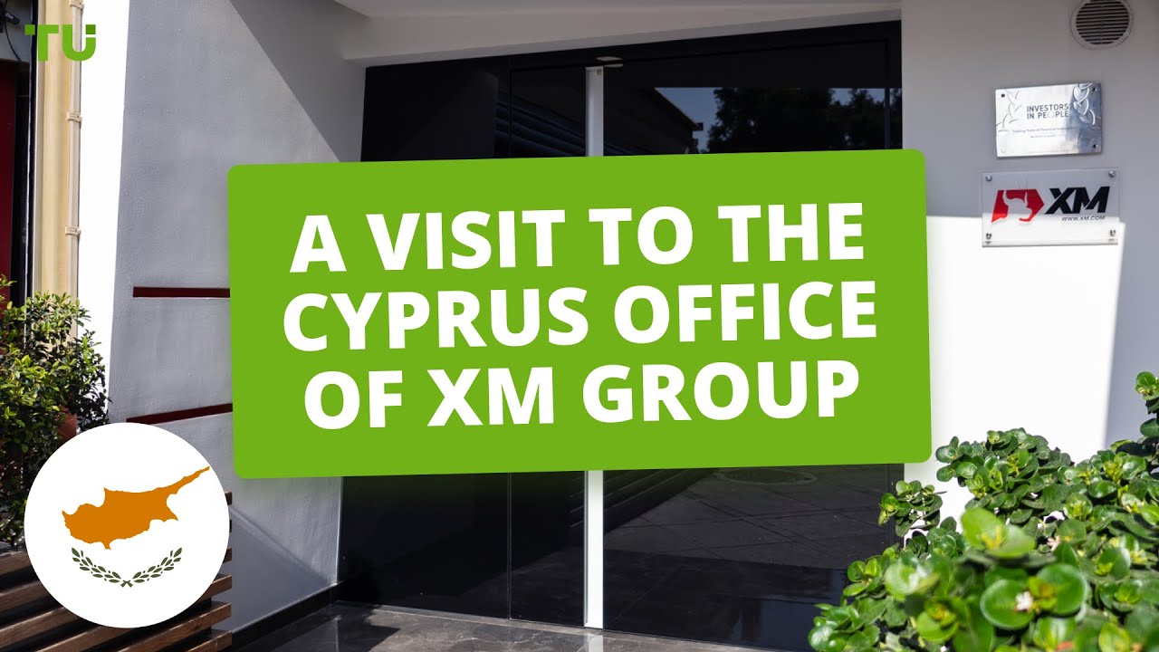 Office of the XM Group brokerage company: Richard I & Berengaria Of Navarre, Limassol 3042