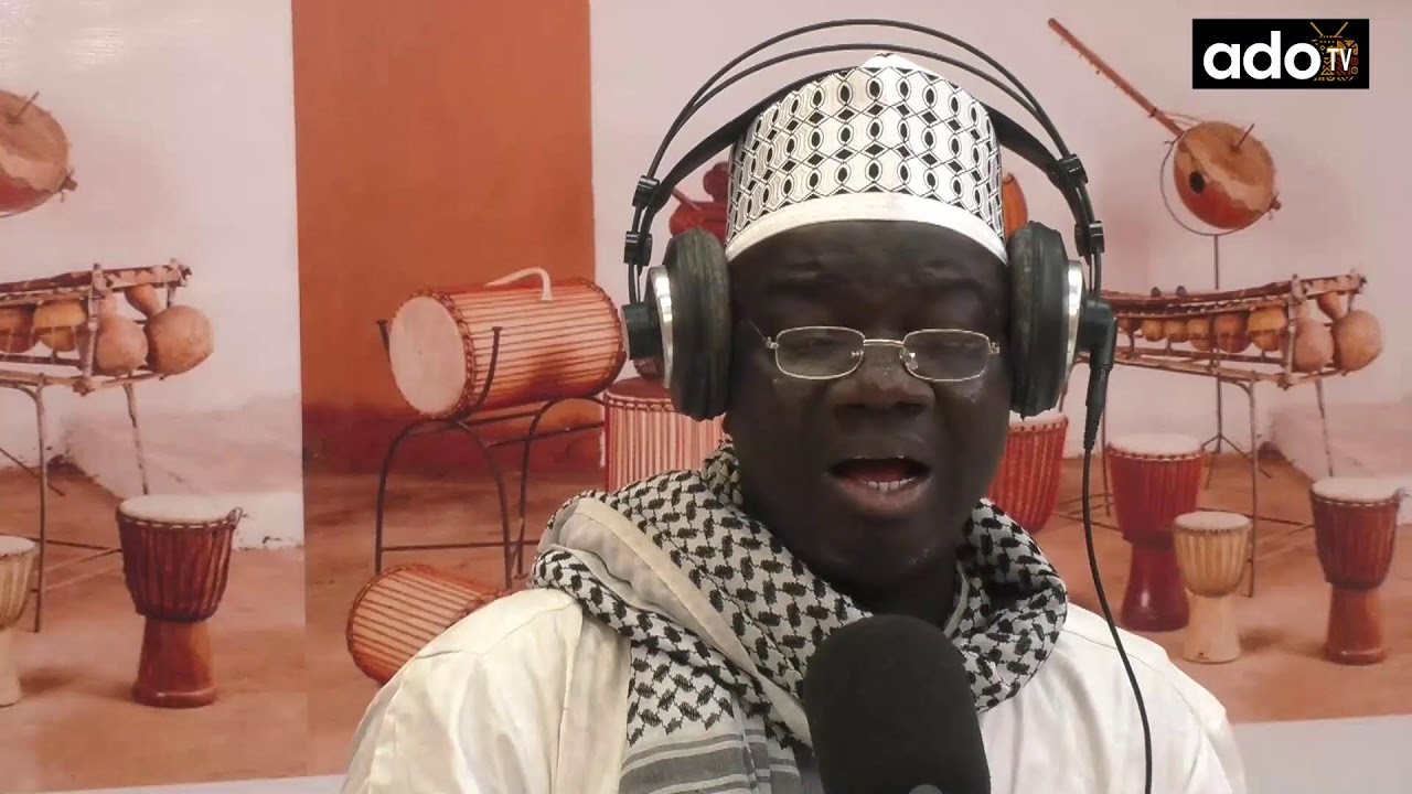 Manden Kalikan avec Karamo lancinet Kouyaté