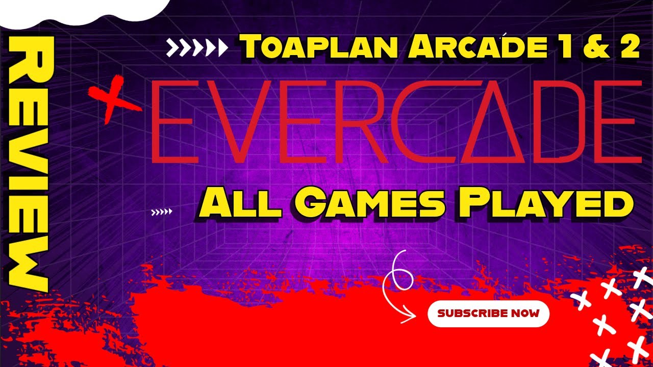 Evercade Toaplan Arcade 1 & 2 Review &ndash; All Games Unboxed & Played! | Evercade Cartridge Review