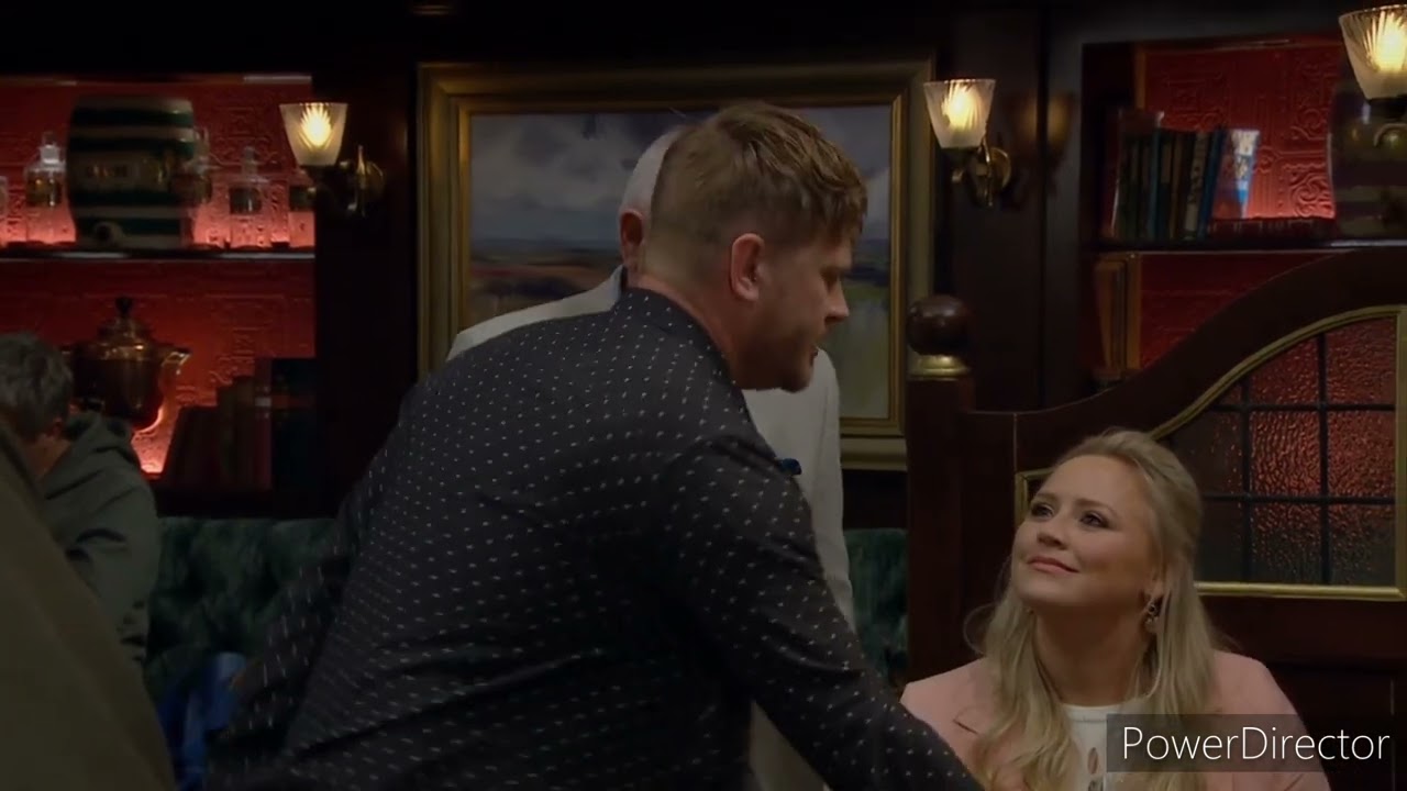 Emmerdale - The Dingles Surprise Nate and Tracy With A Party But It Later Turns Into Chaos (4/7/23)