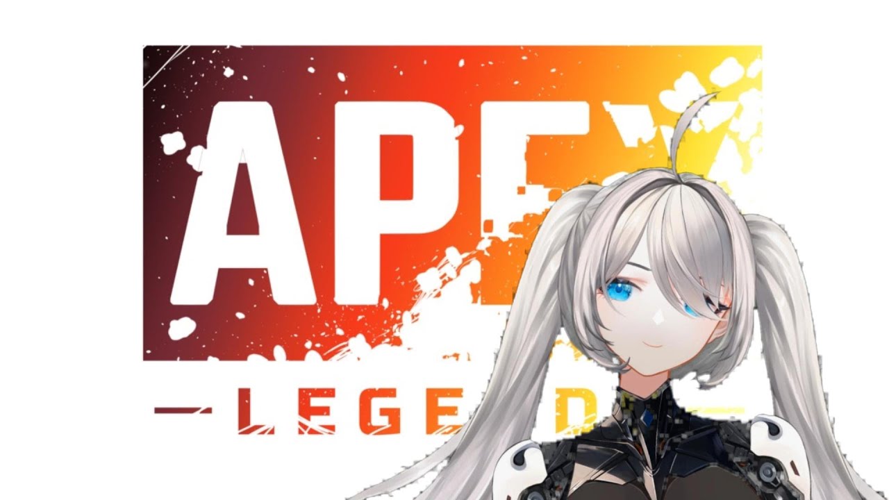下手だけどエペやっていくぅ！！　#apex #fps #vtuber