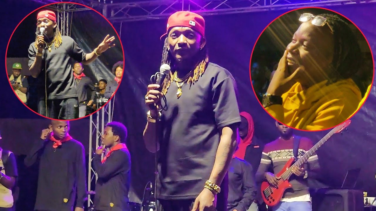 Harahiye🔥 Big Fizzo Ntaco Asigarije aba Promoters bo mu Burundi😭 Yikomye Landry Imbere y'Abafana🤔 