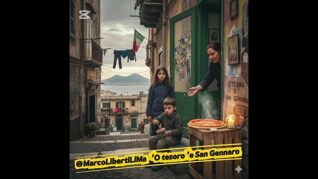 TopClip of Marco Liberti - 'O tesoro 'e San Gennaro