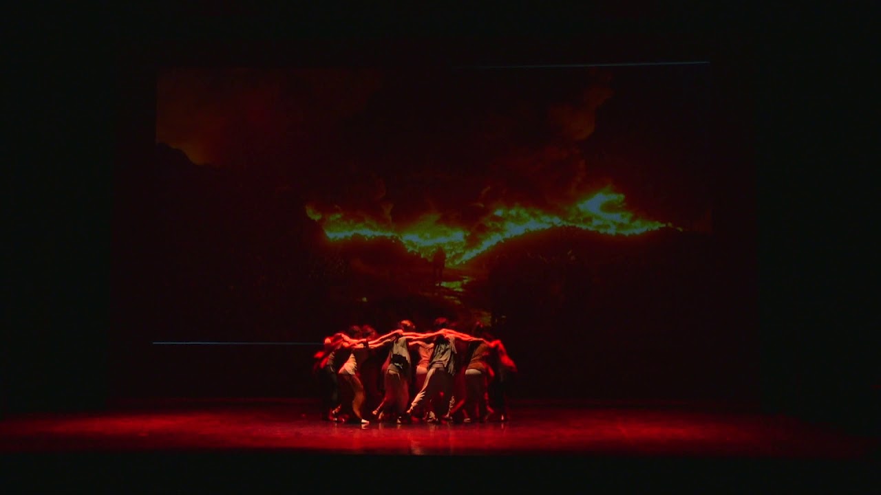 La Divina Commedia (Inferno) - Jazz Studio Dance Ferrara
