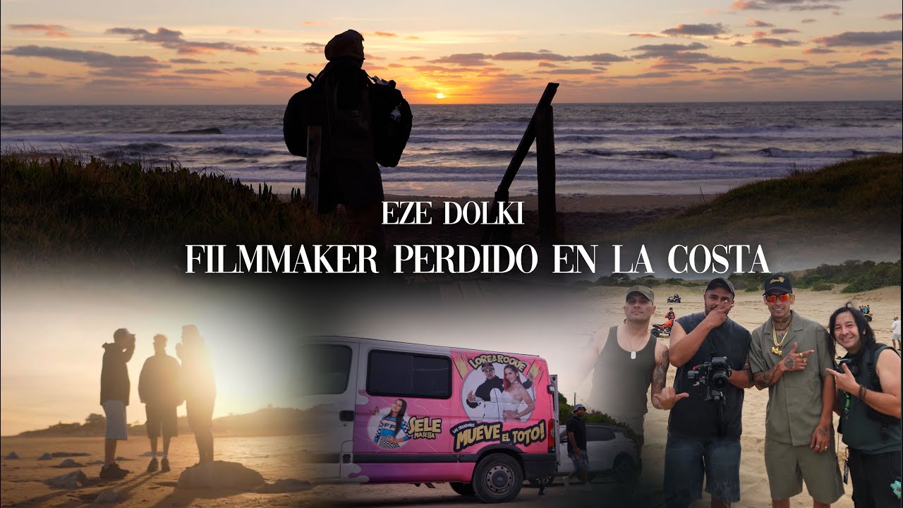 El video que casi no grabamos / Eze Dolki