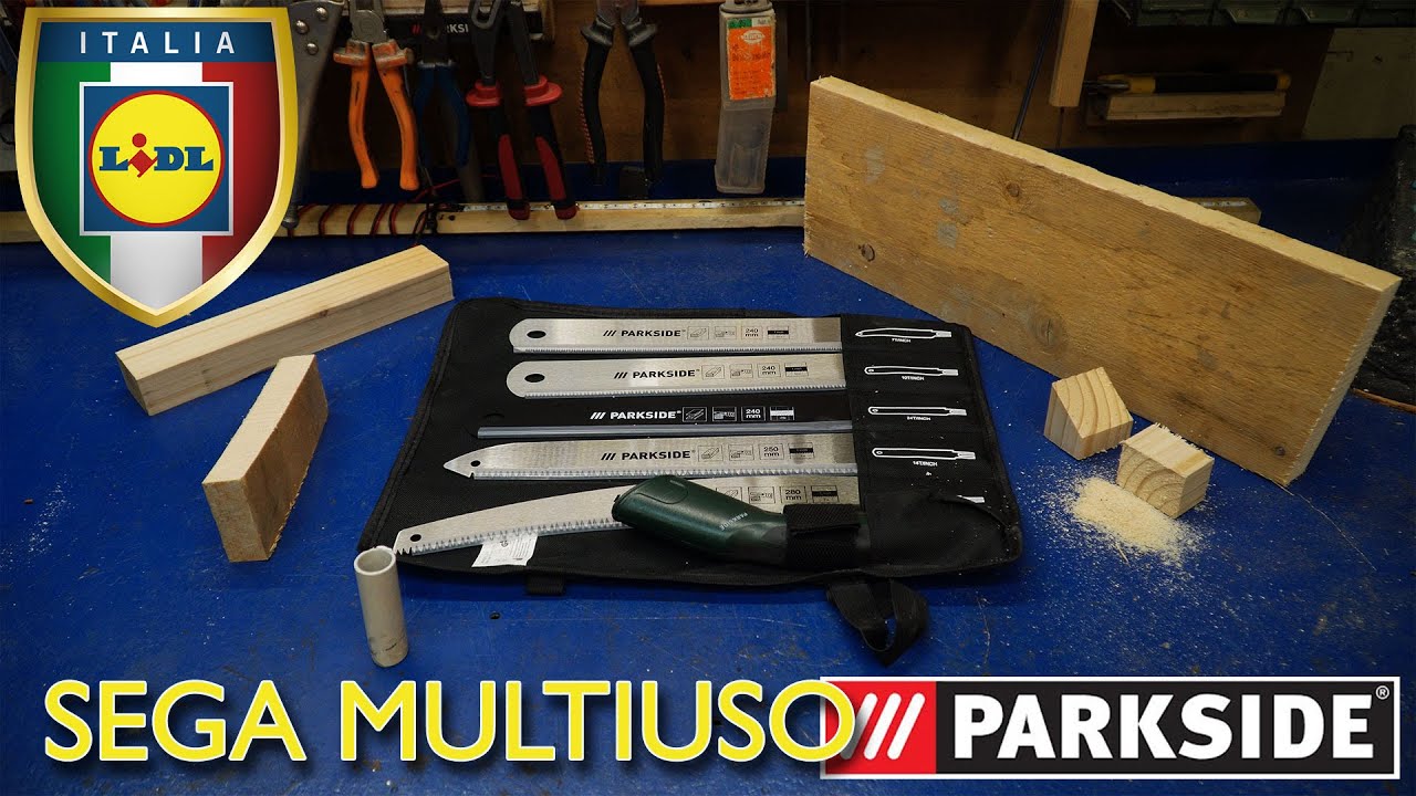 sega multiuso  Parkside