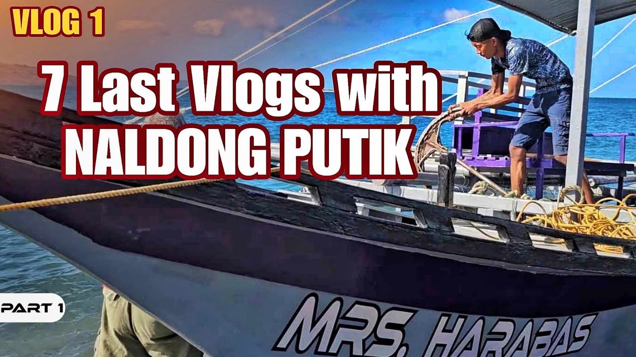 P1-VLOG 1 из 7 последних видеоблогов с NALDONG PUTIK
