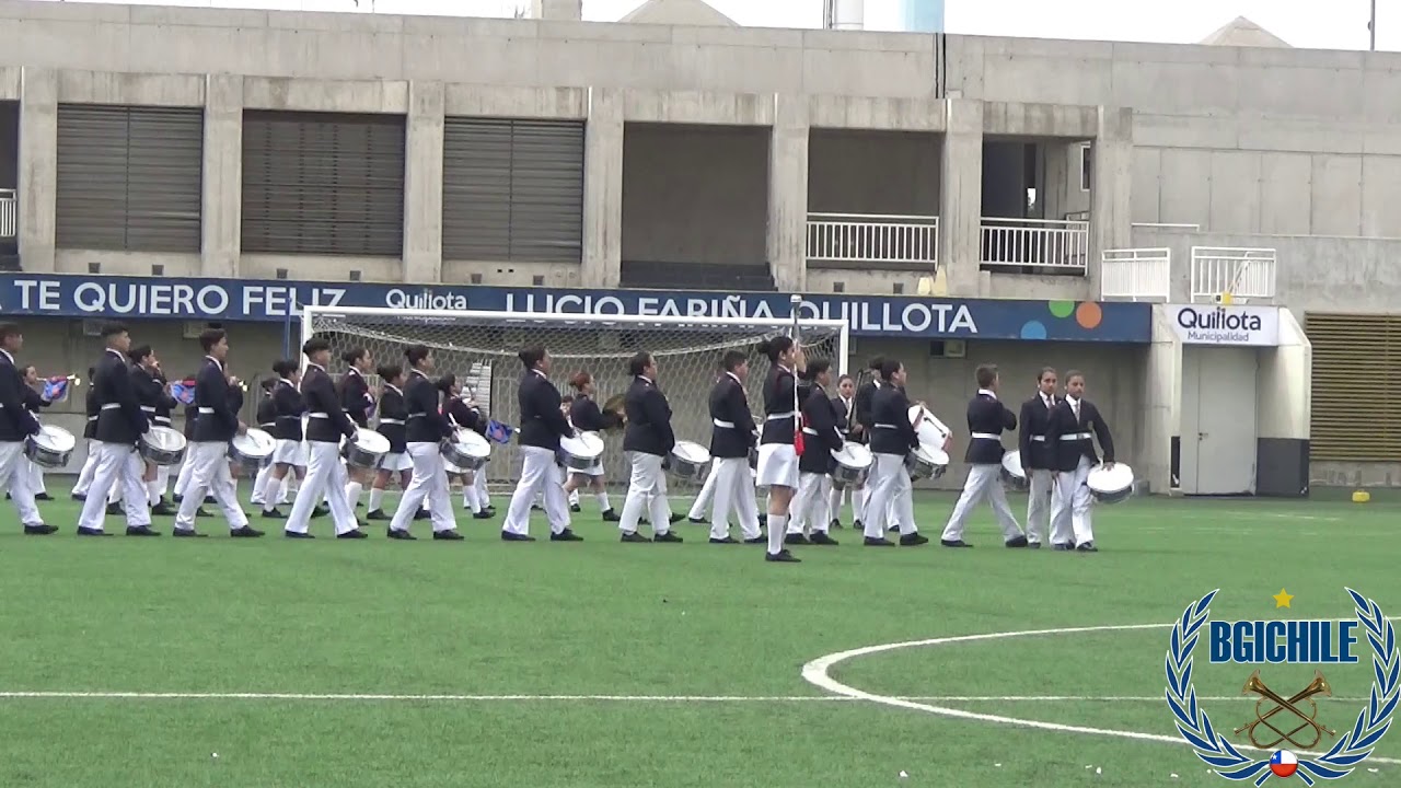 Concurso Sones Bato Aconcagua 2019: Banda Liceo La Igualdad de Valpara&iacute;so