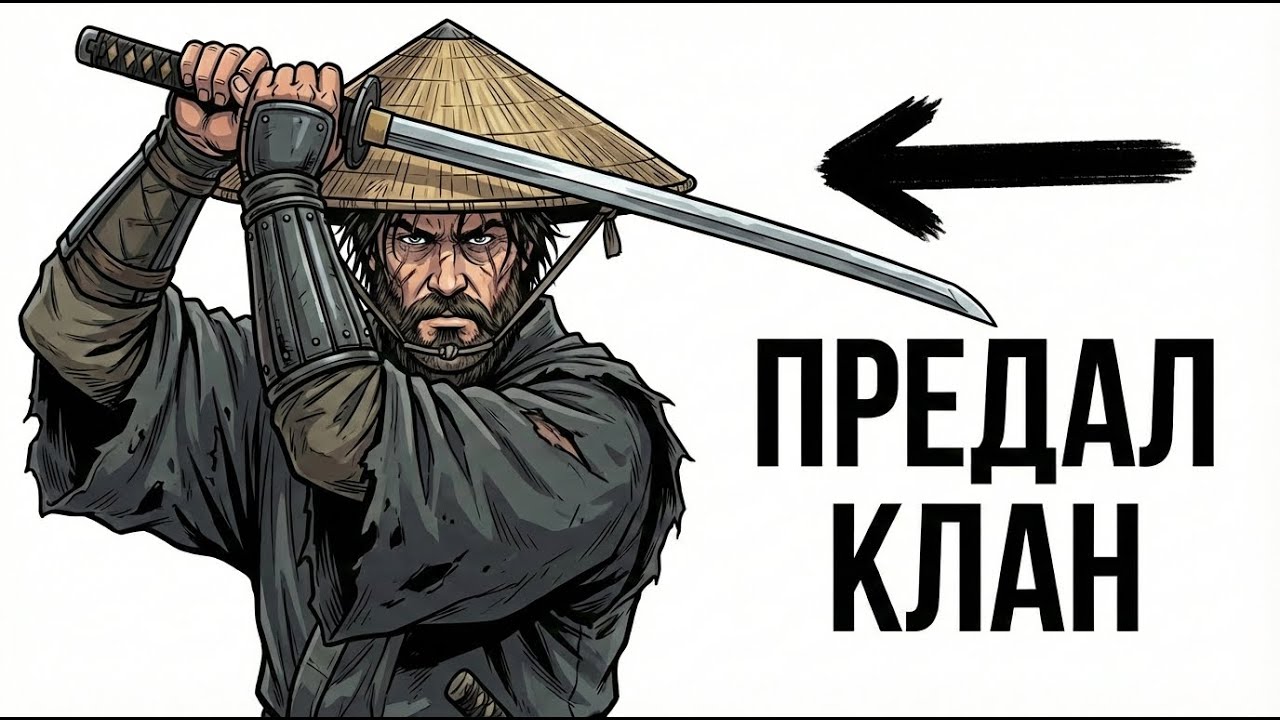 Ты - РОНИН (И ЭТО ВСЯ ТВОЯ ЖИЗНЬ)
