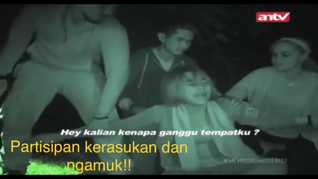 Teriakan Minta Tolong Villa Monyet! | Memburu Misteri | ANTV Eps 22 18 September 2018