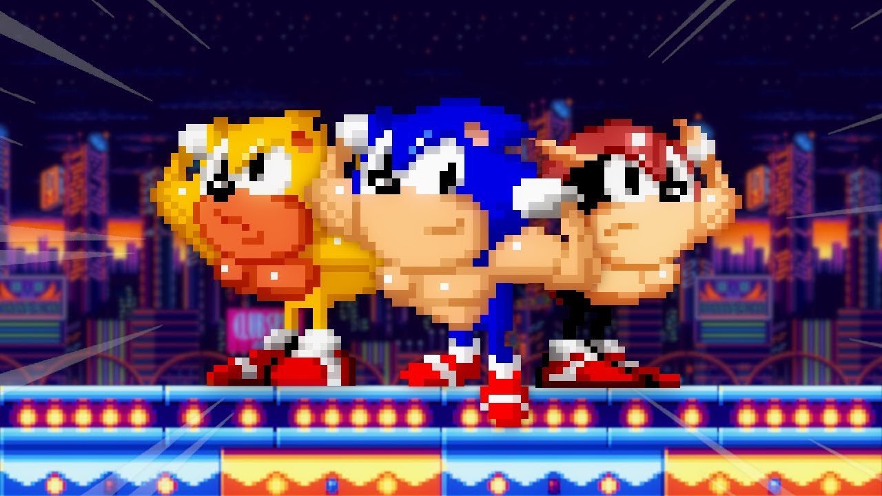 Sonic Mania Plus ✪ SEGA Sonic the Hedgehog Edition