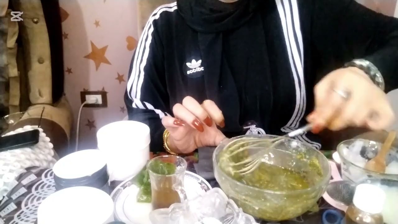 البروتين الطبيعي بورق السدر المطحون لفرد وتنعيم وتقويه وانبات ونعومه وتنشيط الدورة الدموية للشعر