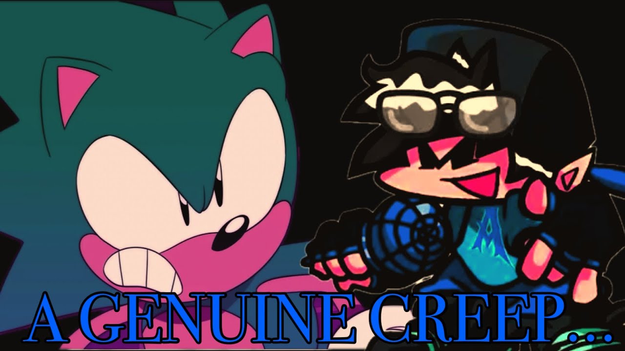 The Creepiest Friday Night Funkin’ Fan Returns (ft. @NotClassicFanYT) 
