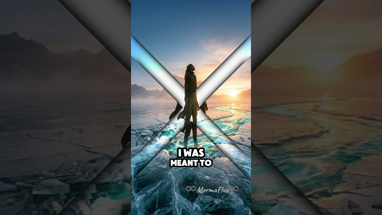 The Thaw: A powerful narrative about the danger of standing still.