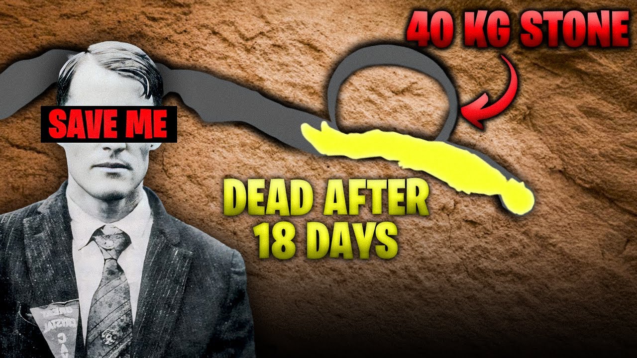 Floyd Collins Had the WORST DEATH In Caving History || Full Incident Documentary