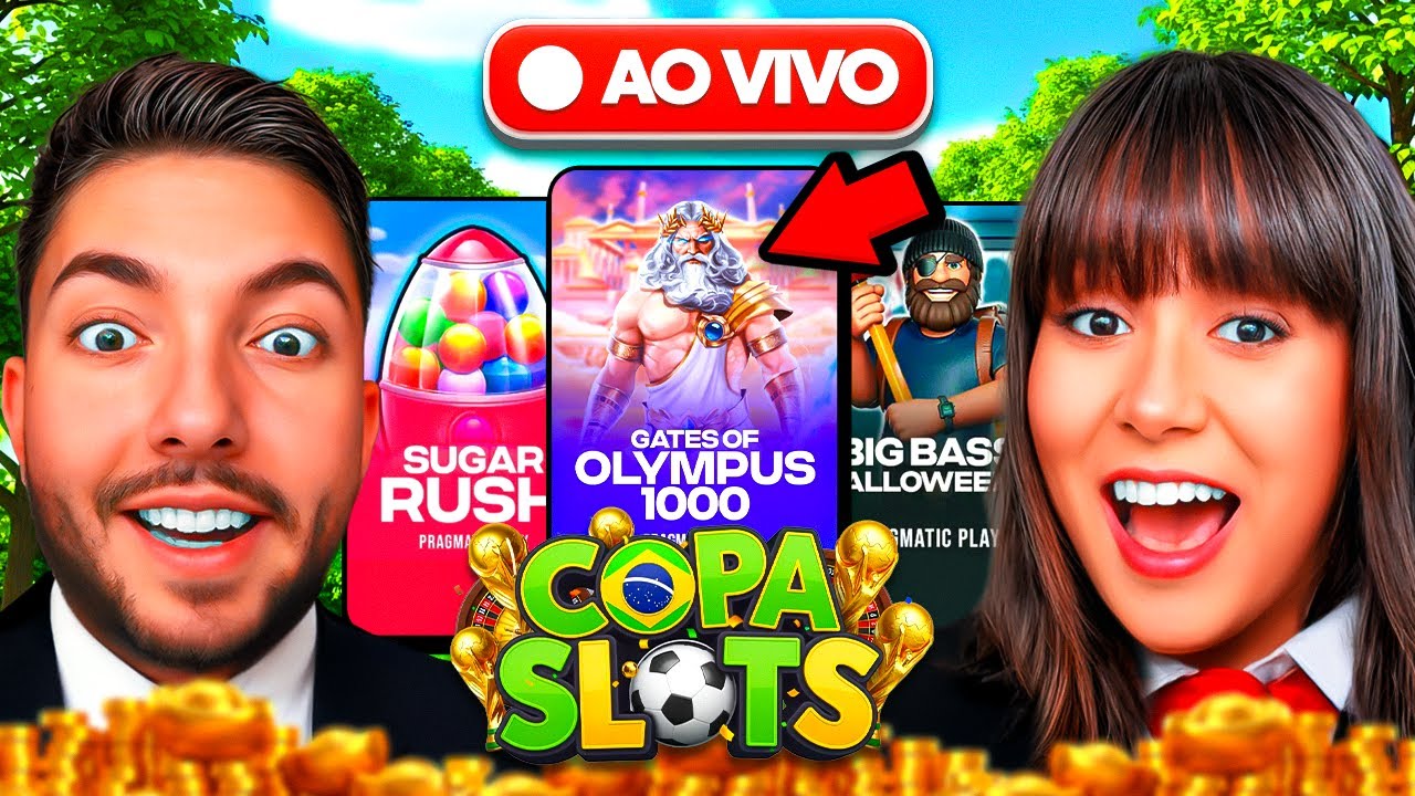 PRIMEIRA COPA DO ANO!! 🔴CASAL WIN AO VIVO🔴