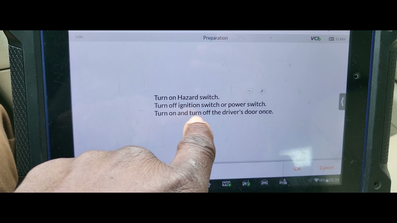 2011 Infiniti Fx 35 Remote Key Fob Programming