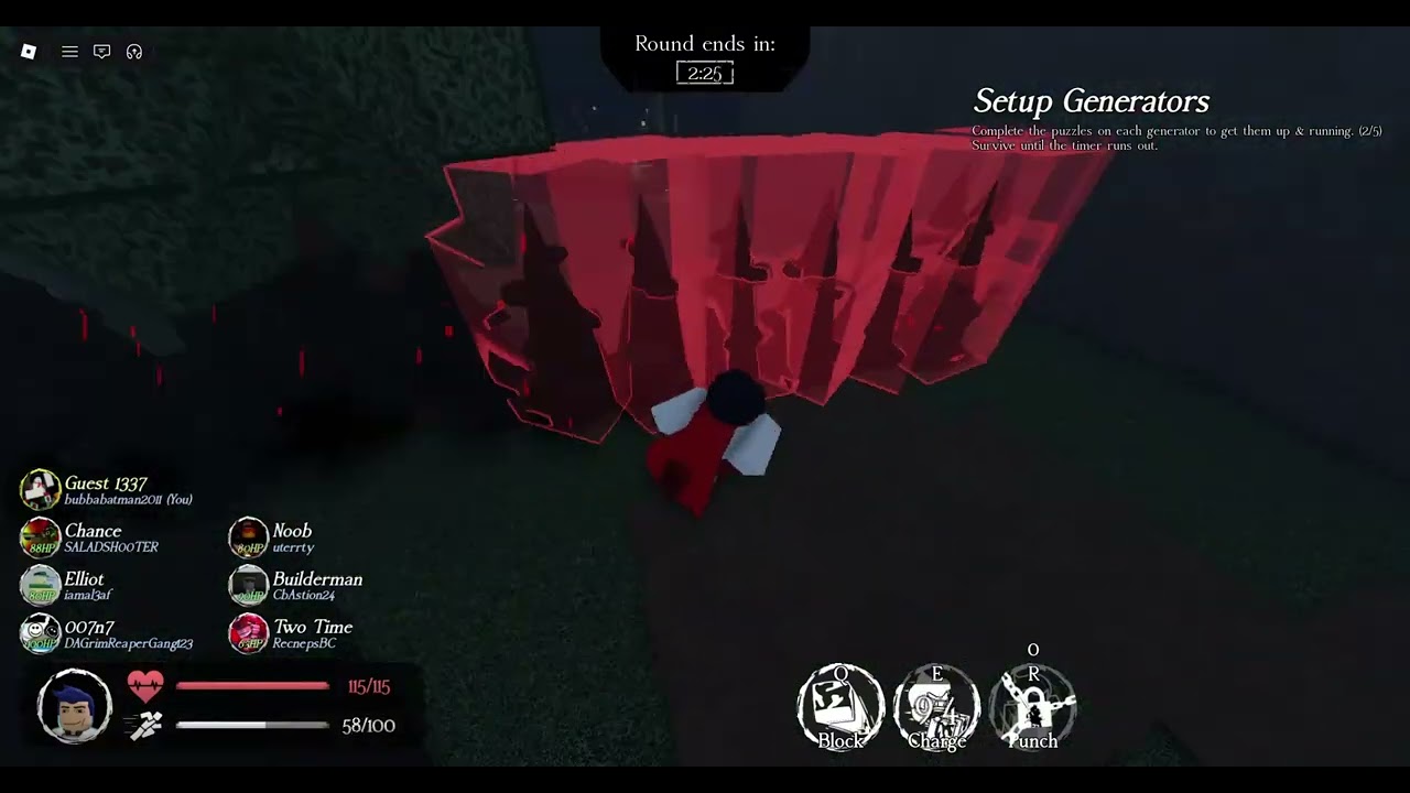 I made them ragequit :)