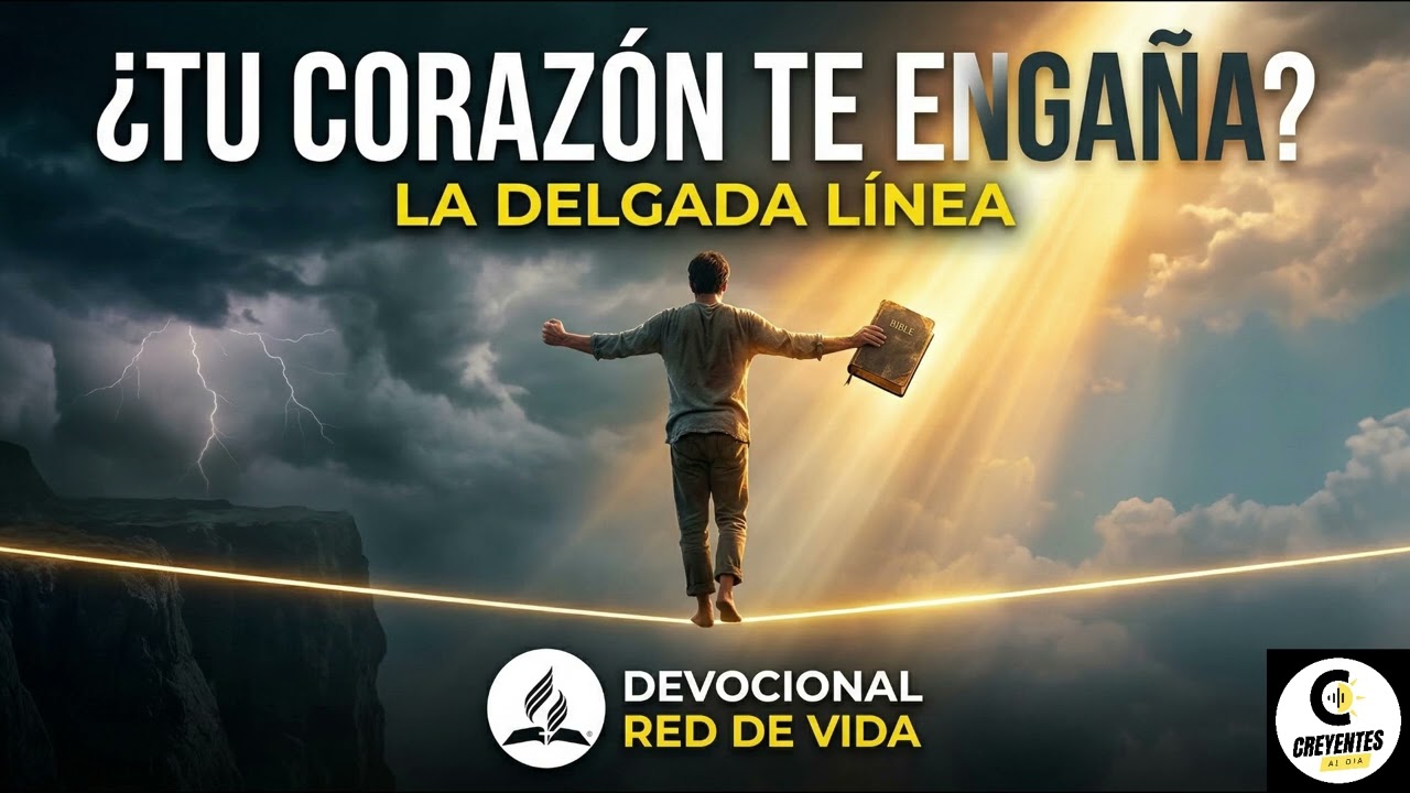 Predicaba la Fe, Pero Casi lo Pierdo Todo en una Noche | Devocional Jeremías 17