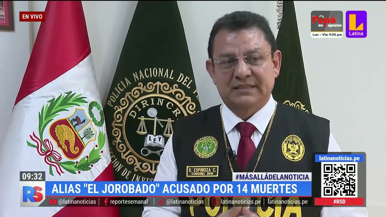 ¿Quién es 