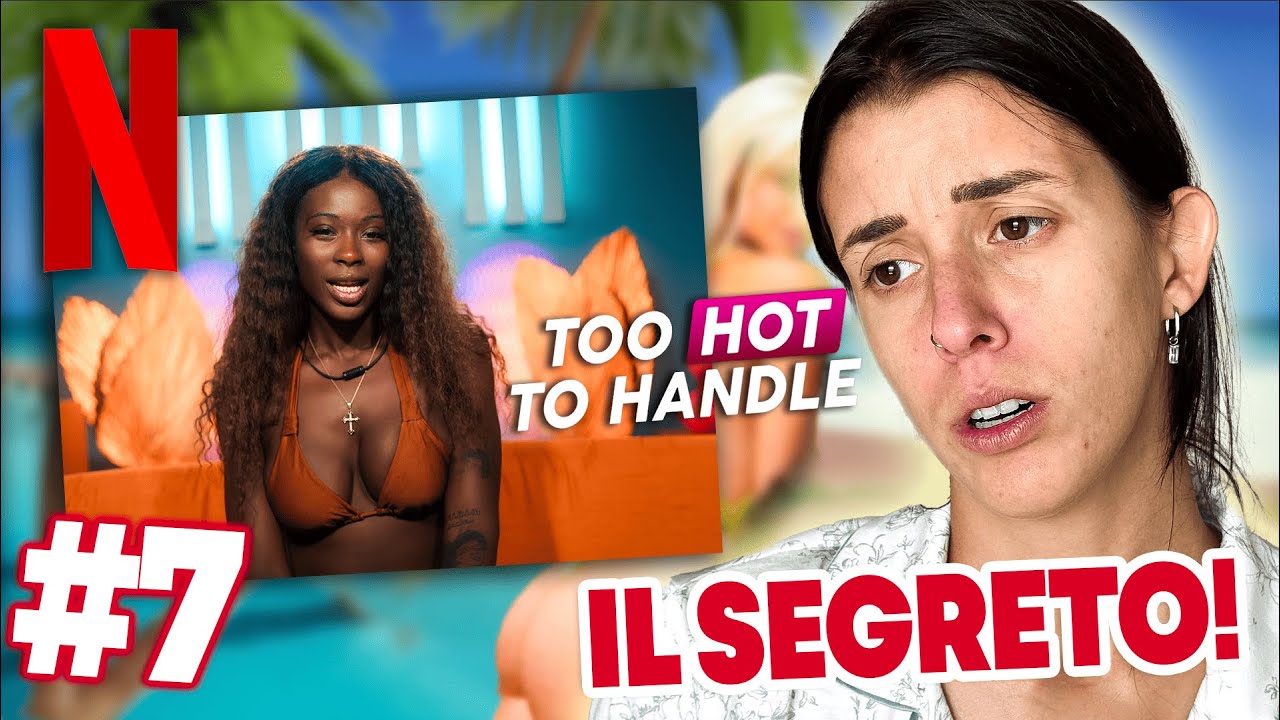 IBIZA HA UN SEGRETO? REACTION a Too Hot To Handle Italia 🥵  #7 puntata