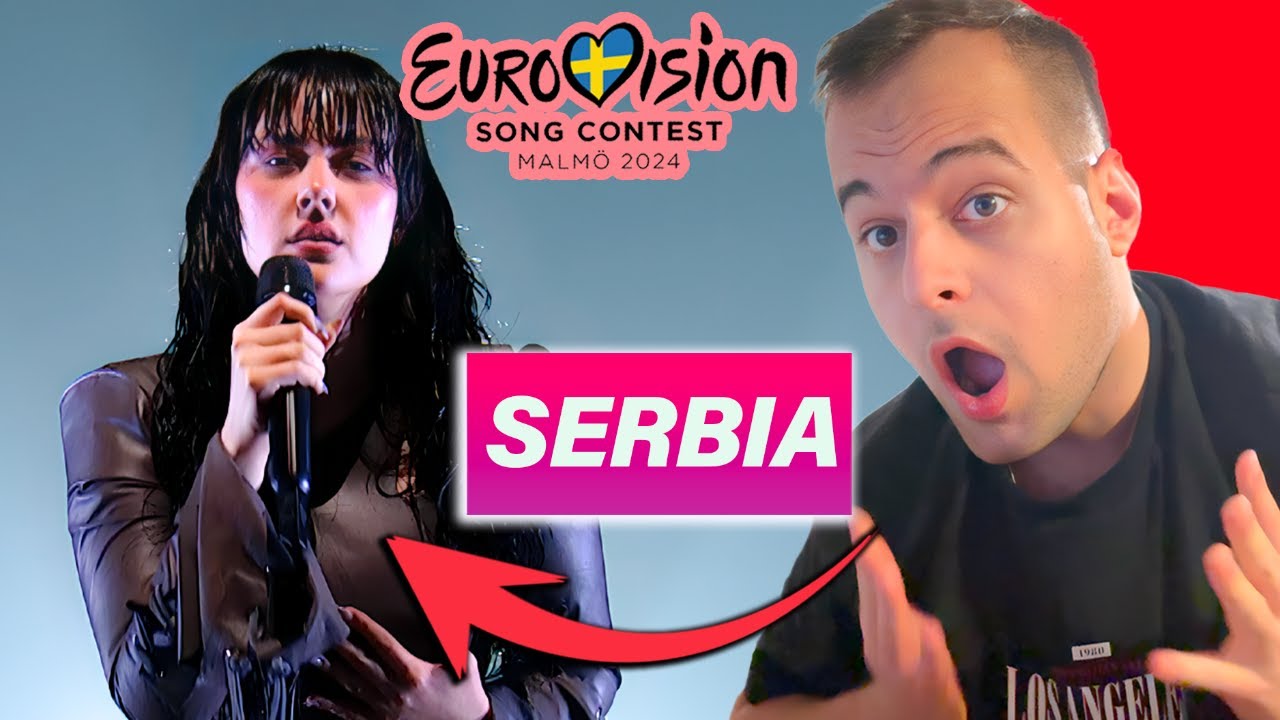 GREEK GUY REACTS to TEYA DORA - RAMONDA 🇷🇸 | Eurovision 2024 Serbia